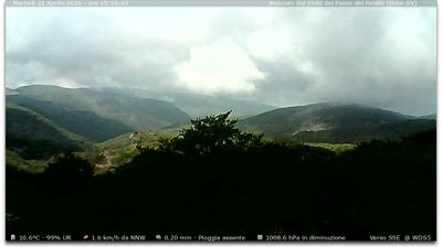 Live webcam in Tiglieto, Itàlia