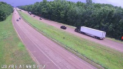 Miller: US 78 at MM 9