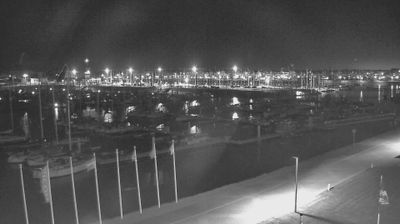 Live webcam in Nieuwpoort, Belgio