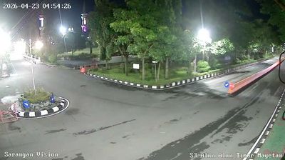 Madiun › North-west