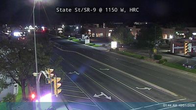 Live webcam in Hurricane, United States