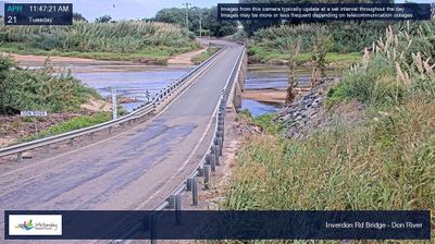 Live webcam in Bowen, Austràlia