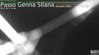 Orthulle: Passo Ghenna Silana