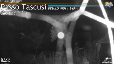 Desulu › West: Passo di Tascusì