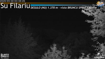 Desulu › South-east: Bruncu Spina