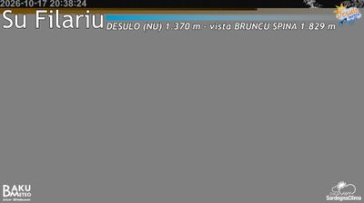 Desulu › South-east: Bruncu Spina