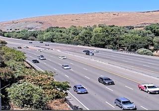 ˌseən hoʊˈzeɪ › South: TVC15 - US-101 : AT COYOTE RD