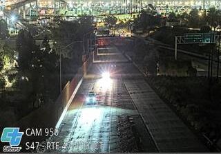 Los Angeles › South: SR-47 : (950) I-110