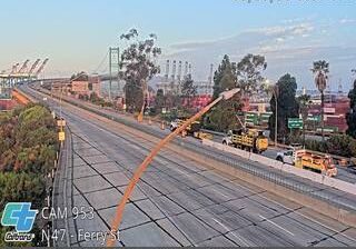Live webcam in Los Angeles, United States