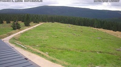 Rokytnice nad Jizerou › South: Vosecká bouda