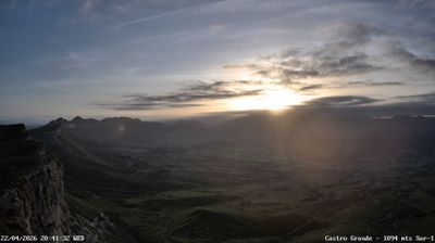 Live webcam in Valle de Losa, اسپانیا