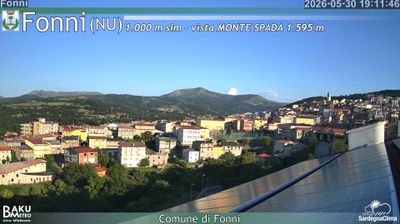 Onne › South-east: Monte Spada