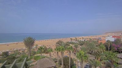 Tamri › West: Paradis Plage Surf Yoga & Spa