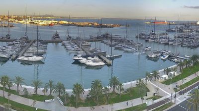 Palma de Mallorca: Marina Port De Mallorca