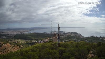 Palma de Mallorca › South-east: Camí na Burguesa