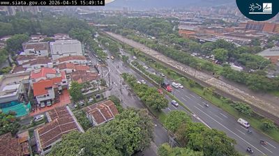 Comuna 14 - El Poblado › Sud-ovest: Avenida Regional - Medellín River - Carrera 48c