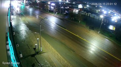 Караганда › South: Buqar-Jyrau Ave 82