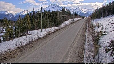 Live webcam in Good Hope Lake, کانادا