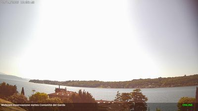 Live webcam in Salò, ایتالیا