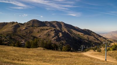 Huntsville › North: Powder Mountain