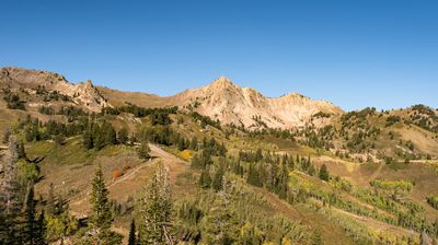 Uintah › South-west: Snowbasin Resort