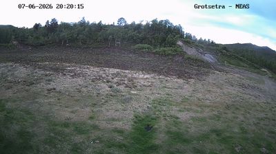 Oppdal › South-east: Grøtsetra