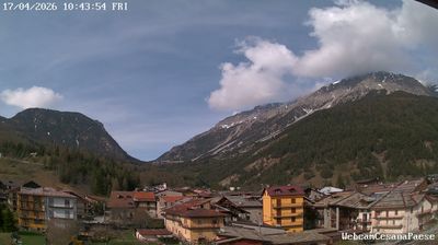 Cesana Torinese › West: Comune Di Cesana Torinese