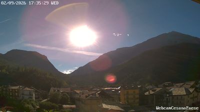 Cesana Torinese › West: Comune Di Cesana Torinese
