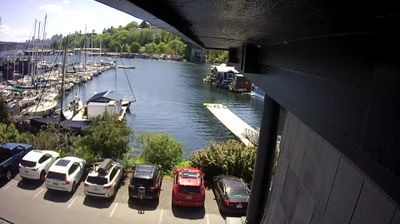 Live webcam in Seattle, Estats Units d'Amèrica
