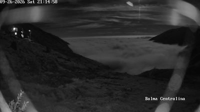 Coazze › East: Rifugio Della Balma - Giaveno - Turin