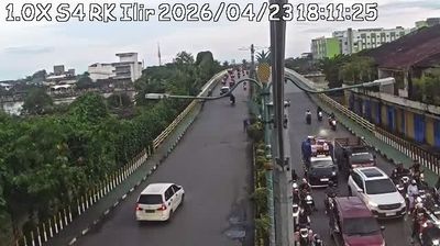 Banjarmasin: Jalan Teluk Tiram Darat