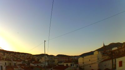 Live webcam in Mytilene, Greece