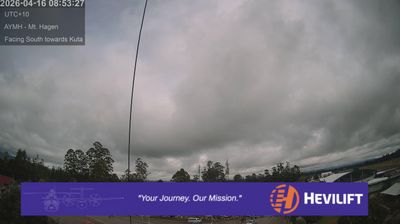 Live webcam in Kagamuga, Paapua Uus-Guinea