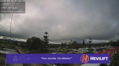 Kagamuga › Barat Daya: AYMH - Mt Hagen -> South-West