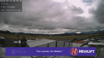 Live webcam in Kagamuga, Paapua Uus-Guinea