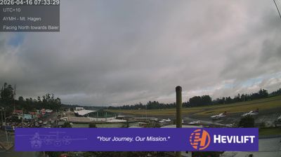 Live webcam in Kagamuga, Paapua Uus-Guinea