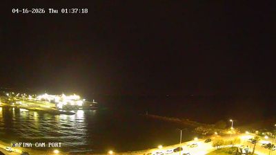 Rafina › North-east: Rafina Port