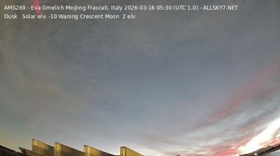 Monte Porzio Catone › South-west: Frascati