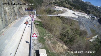 Tende › North: Col de Tende