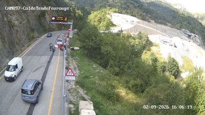 Tende › North: Col de Tende