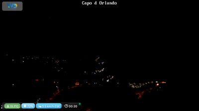 Live webcam in Capo d'Orlando, ایتالیا