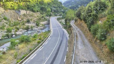 Breil-sur-Roya › North: Pont de Pertus
