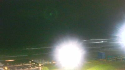 Santa Clara del Mar › Sud-est: El Chiringo - Playa - The Surf Bar Chiringo