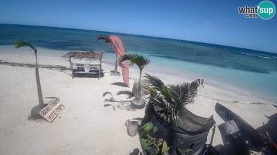 Live webcam — Buen Hombre