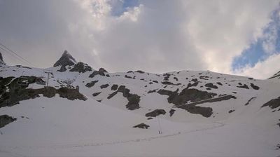 Grust › South-east: Bédéret - Luz Ardiden