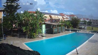 San Bartolomeo al Mare › North-east: Camping Rosa