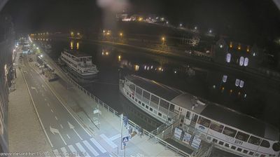 Live webcam in Dinant, Belgio