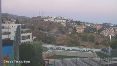 Malaga: Club de Tenis Málaga