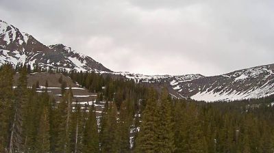 Live webcam in Mount Crested Butte, ایالات متحده آمریکا