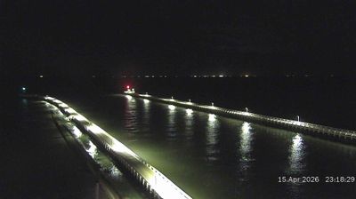 Live webcam in Nieuwpoort, เบลเยียม